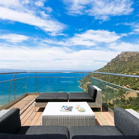 Beachfront Ravdoucha Epavlis Eleni Villa - Pool, Hot Tub, Gym, Sauna, Private Parking, Wifi Chania  Zewnętrze zdjęcie