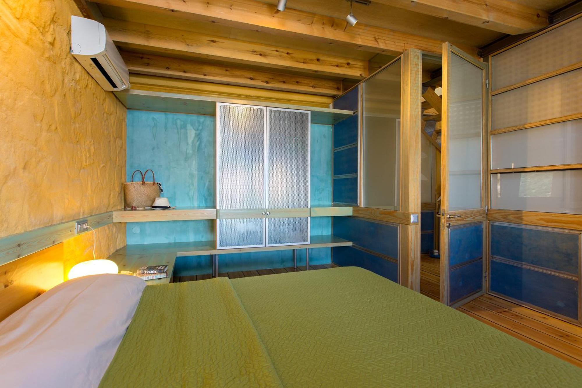 Beachfront Ravdoucha Epavlis Eleni Villa - Pool, Hot Tub, Gym, Sauna, Private Parking, Wifi Chania  Zewnętrze zdjęcie