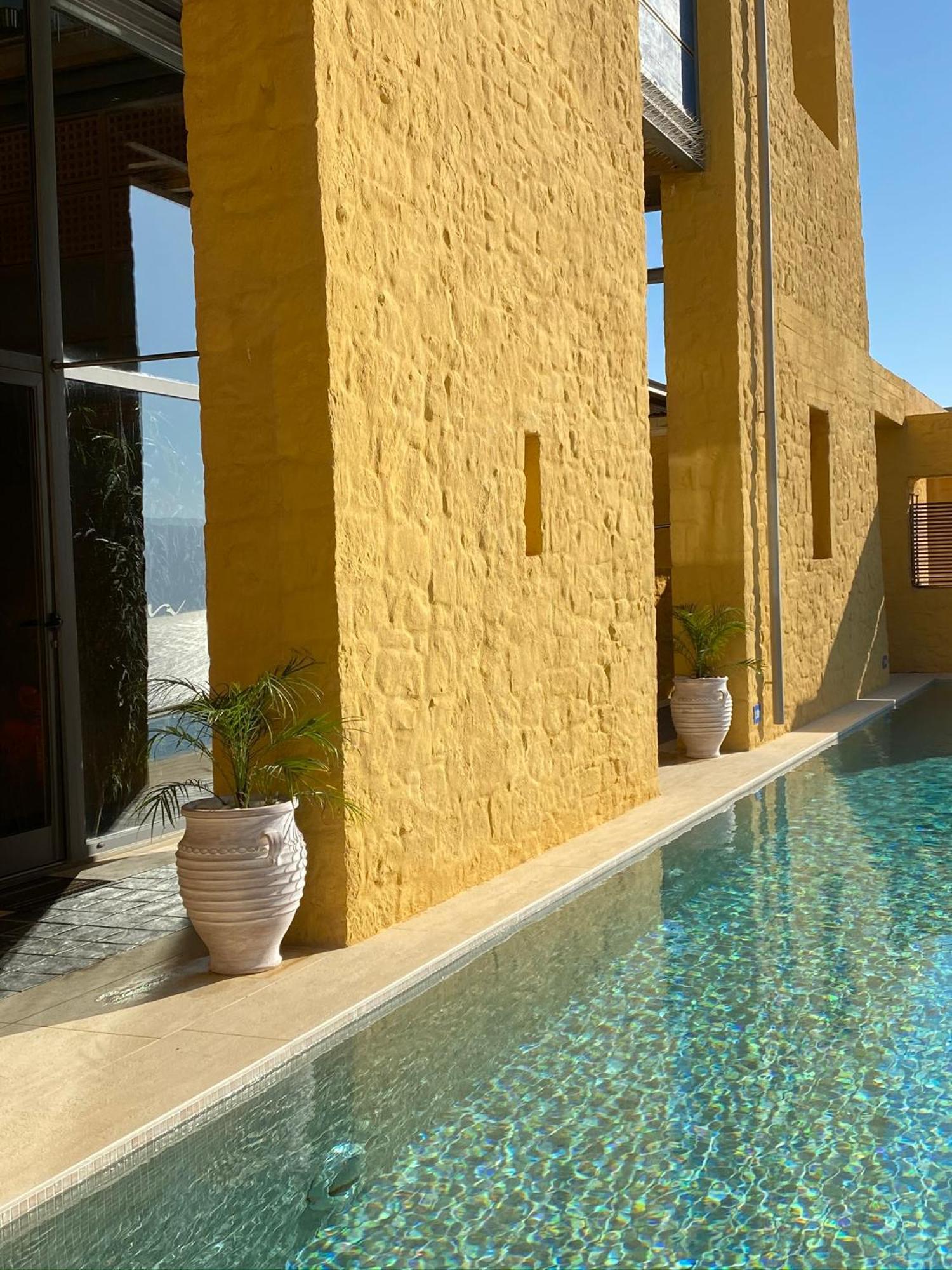 Beachfront Ravdoucha Epavlis Eleni Villa - Pool, Hot Tub, Gym, Sauna, Private Parking, Wifi Chania  Zewnętrze zdjęcie